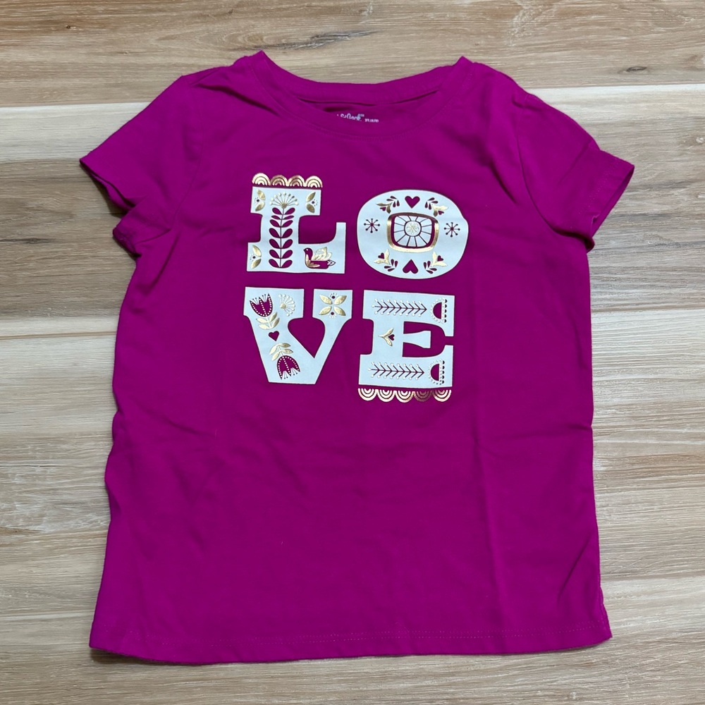 Love tee